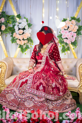 Bridal Lehenga for sell